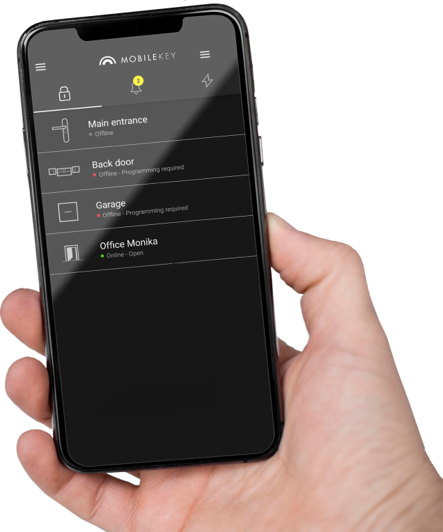 simons-voss-transponder